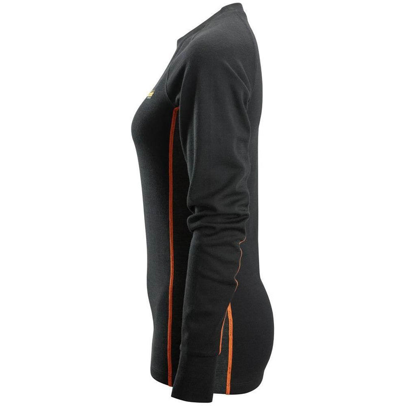 Snickers 9470 Women's Merino Base Layer Stay Warm Top