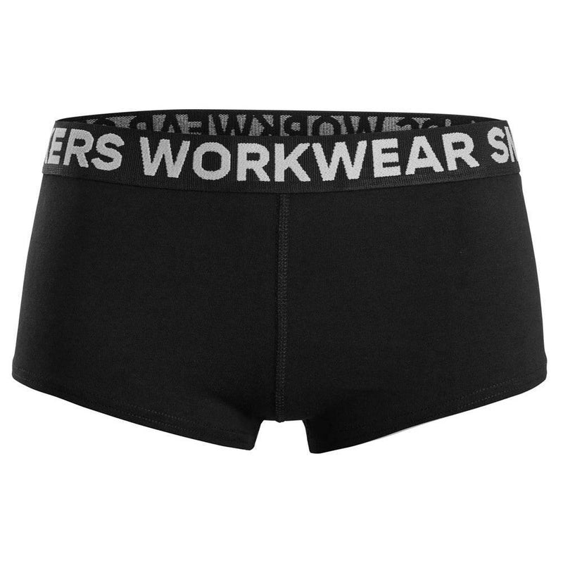 Snickers 9477 Women's Hipster Briefs 2-pack