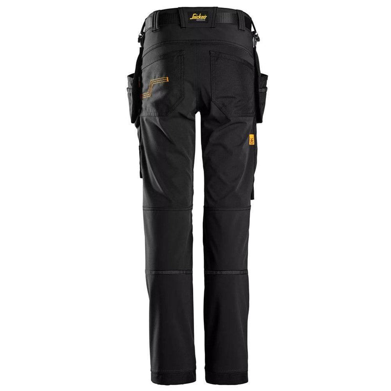 Snickers 7575 AllroundWork Junior 4-way Stretch Trousers