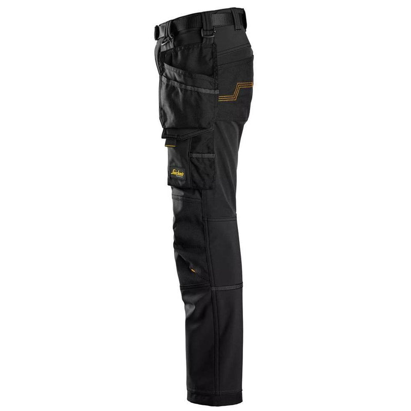 Snickers 7575 AllroundWork Junior 4-way Stretch Trousers