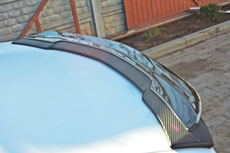 Maxton Design - SPOILER CAP CHEVROLET CAMARO V SS - US VERSION (PREFACE) (2009-13)