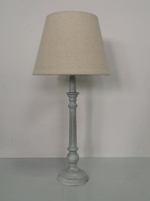 54CM LAMP AND SHADE
