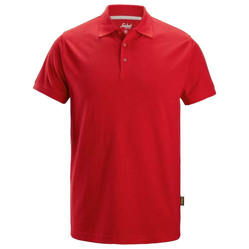 Snickers 2718 Short Sleeve Polo Shirt