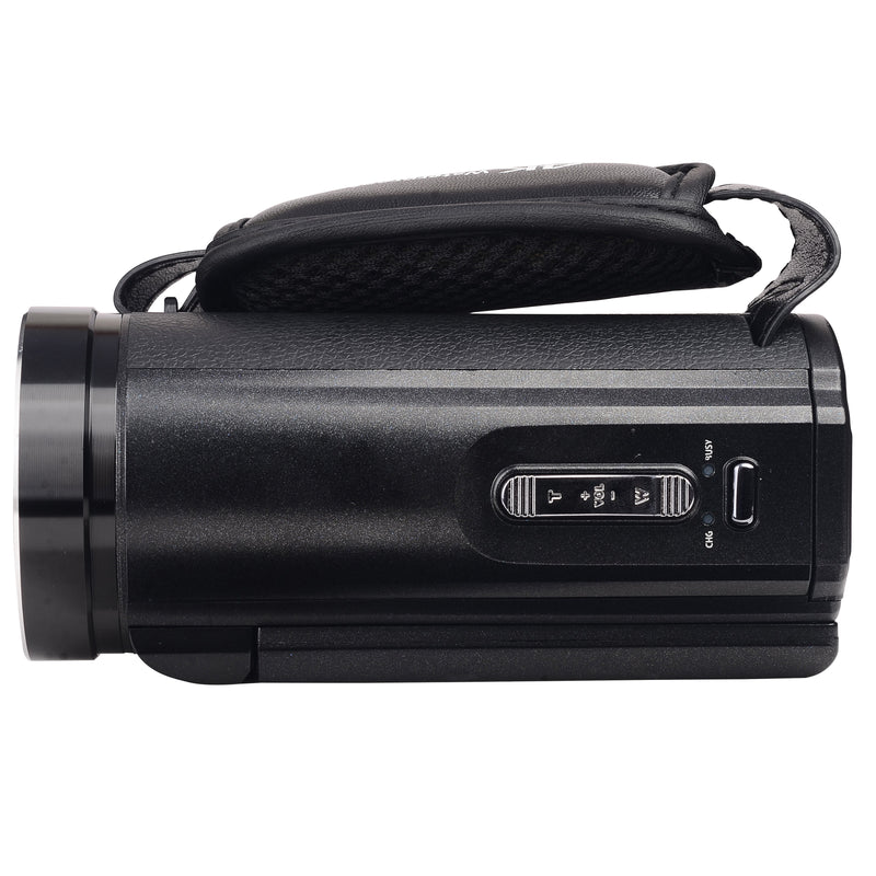 Agfa Photo Realimove CC4000W 4K Waterproof Camcorder