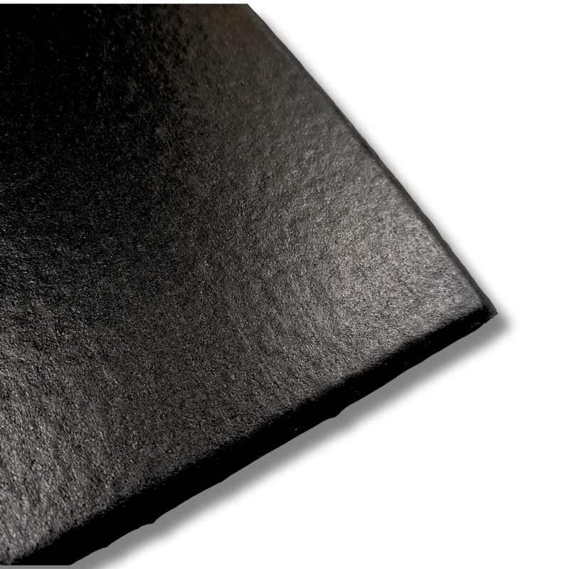 Onyx EPDM Premium Rubber Gym Tiles | 20mm
