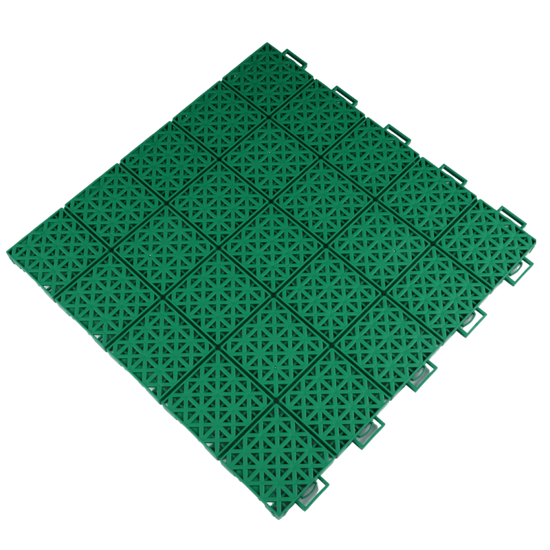 Tennis Court System (Singles) | Includes Court Markings