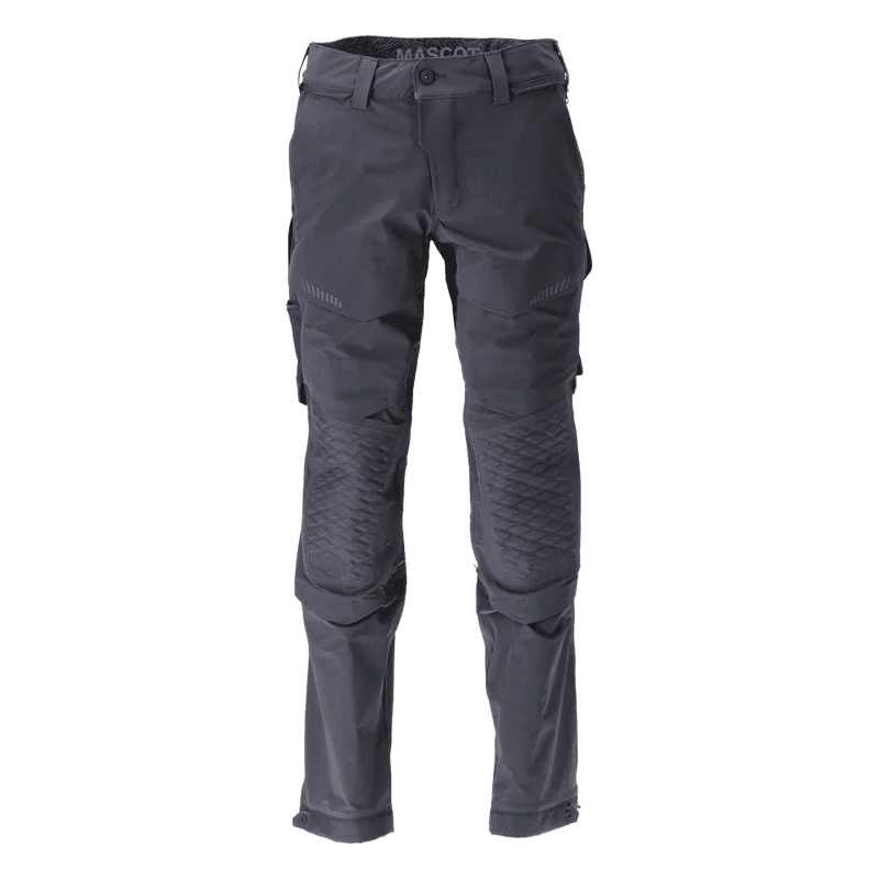 Mascot 22279 Ultimate Stretch Click System Pocket Trousers Dark Navy