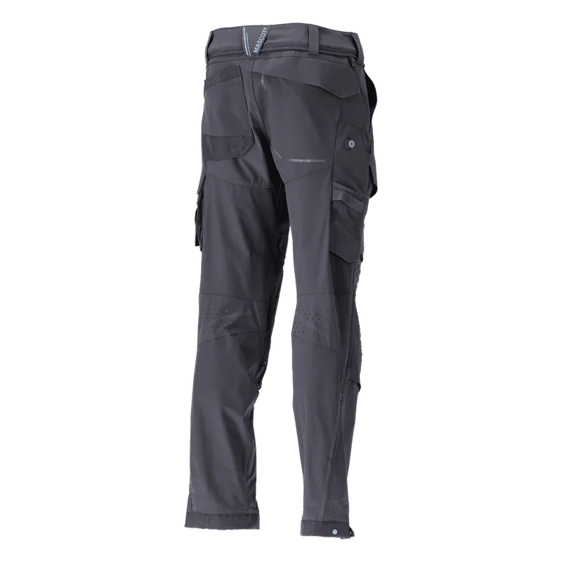 Mascot 22279 Ultimate Stretch Click System Pocket Trousers Dark Navy