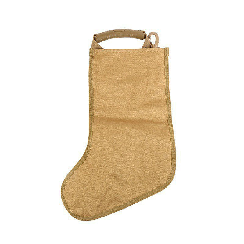 Christmas stocking bag military storage bag