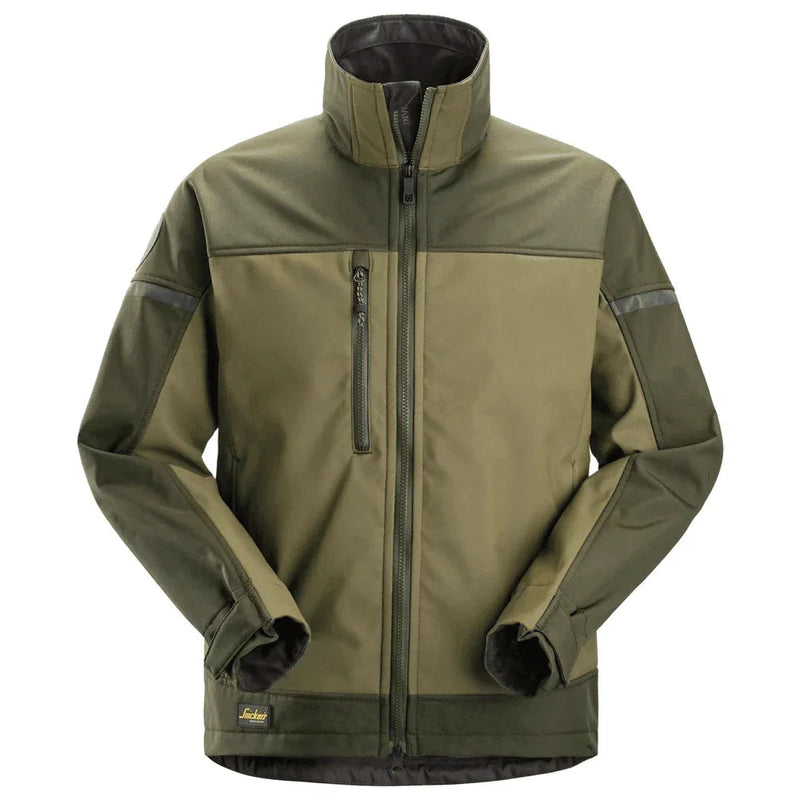 Snickers 1216 AllroundWork Softshell Stretch Jacket