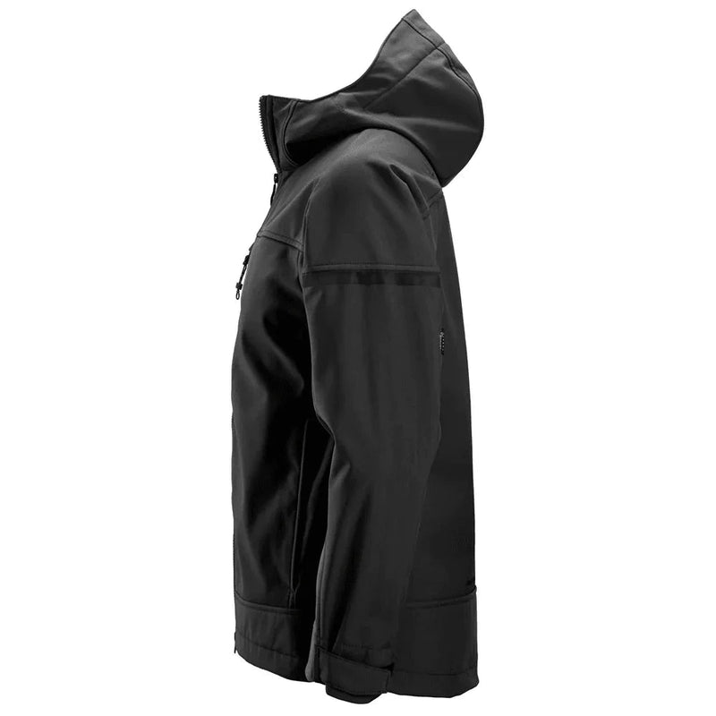 Snickers 1226 AllroundWork Hood Softshell Stretch Jacket