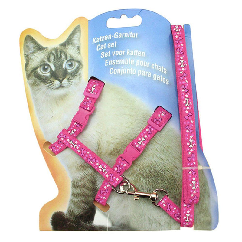 Cat small vest type towing rope
