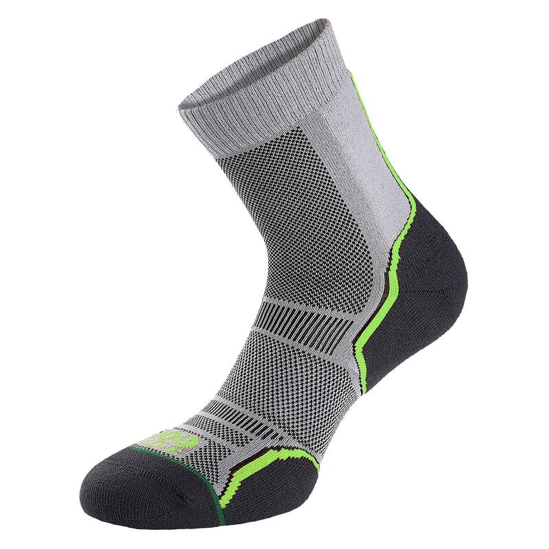 2 Pack Mens Trail Single Layer Socks