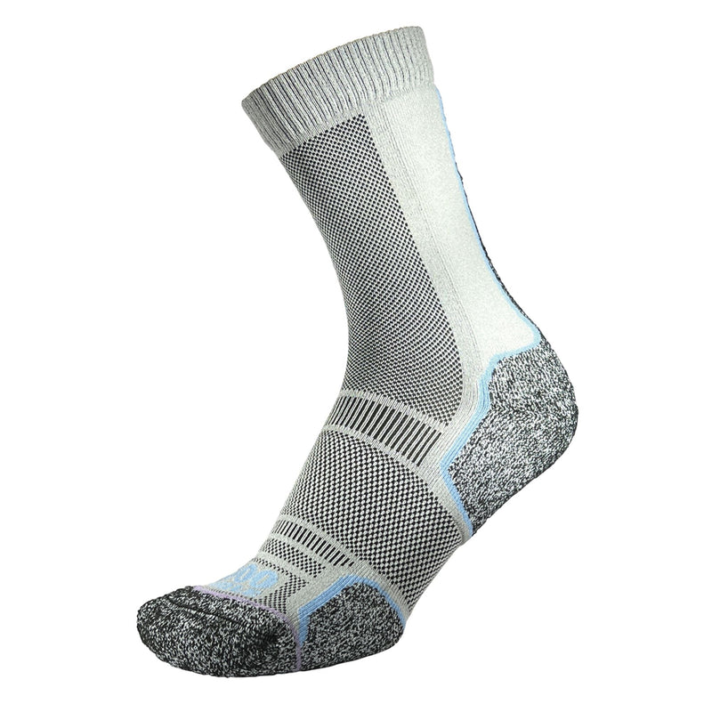 2 Pack Ladies Trek Repreve Single Layer Socks