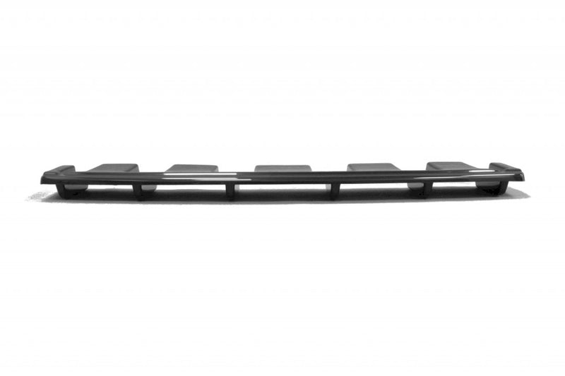 Maxton Design - CENTRAL REAR SPLITTER AUDI S6 C7 AVANT (WITH VERTICAL BARS)