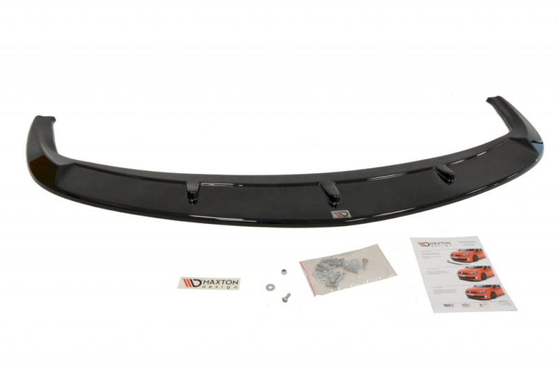 Maxton Design - FRONT SPLITTER V.2 ALFA ROMEO 159