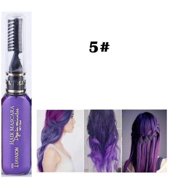 Temporary Hair Colour Mascara