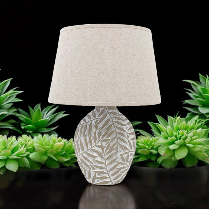 32X20X46CM TABLE LAMP 12" SHADE