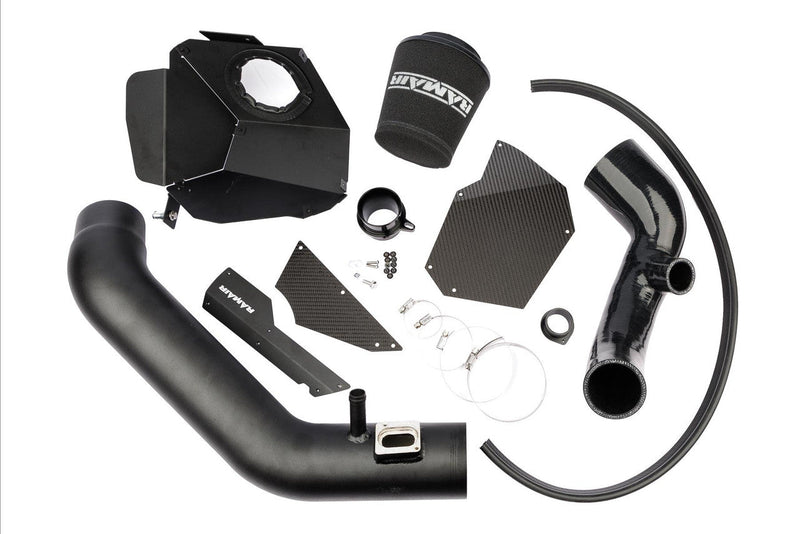 RamAir Performance Induction Kit - BMW 135i 235i M2 3.0T N55 Engine (WITH CARBON LID)
