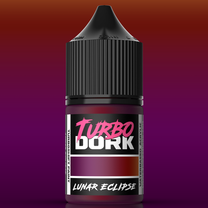 Turbo Dork: Lunar Eclipse TurboShift Acrylic Paint 22ml