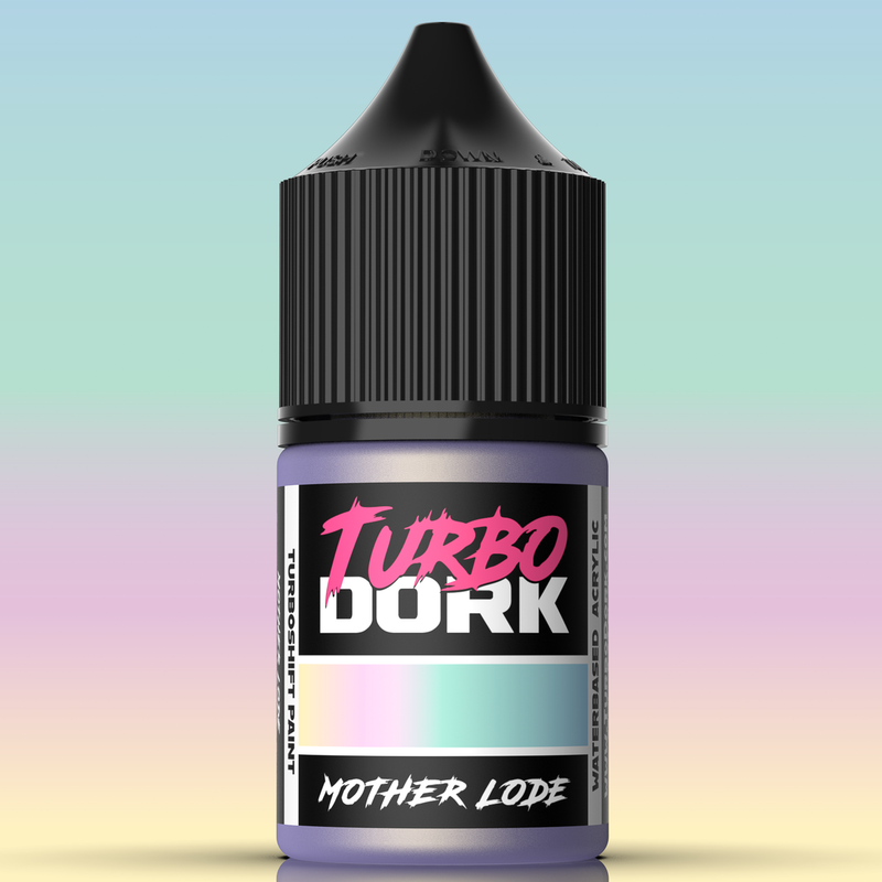 Turbo Dork: Mother Lode TurboShift Acrylic Paint 22ml