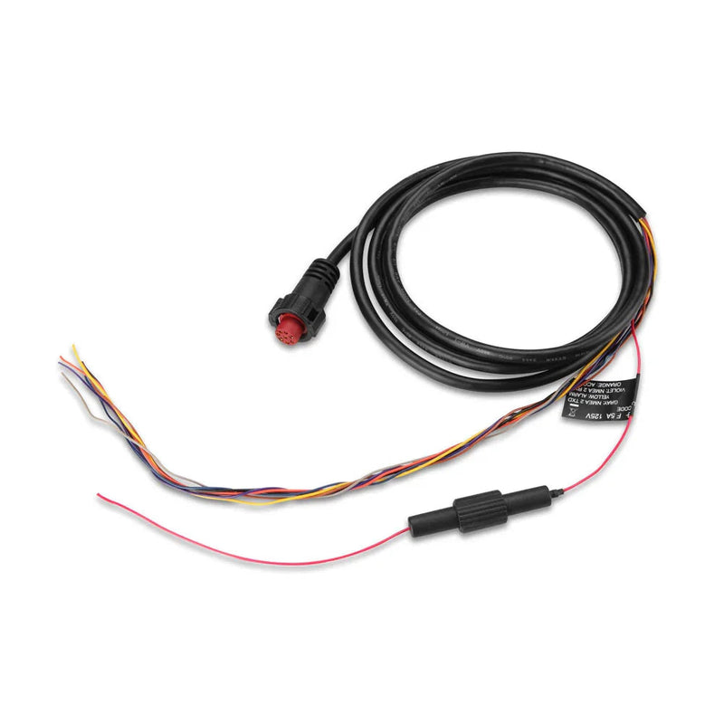 Garmin 8-Pin Power/Data Cable echoMAP GPSMAP 010-11970-00