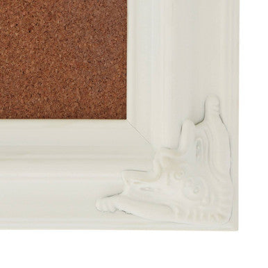 Cream Frame Memo Board | Maren
