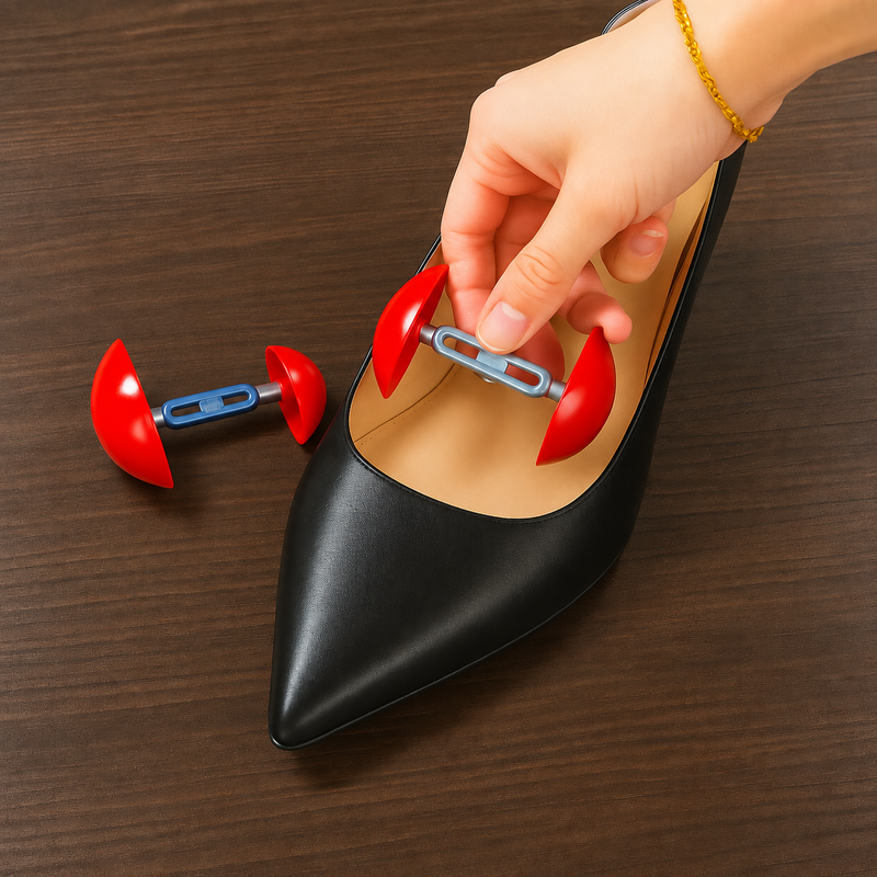 Width Shoe Stretchers