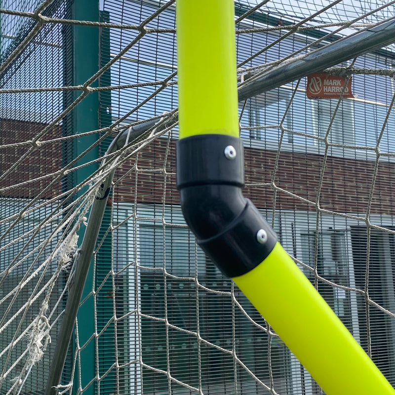 Football Top Bins Goal Corner Target
