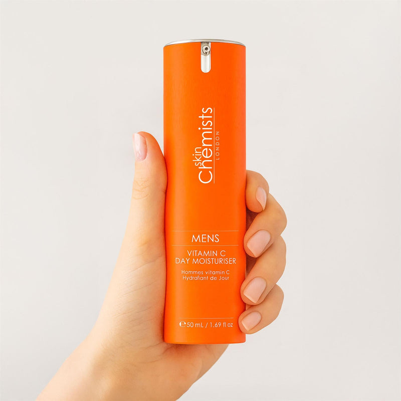 Men's Vitamin C Day Moisturiser 50ml