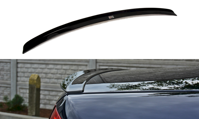 Maxton Design - SPOILER CAP AUDI A8 D3 (2002-2010)