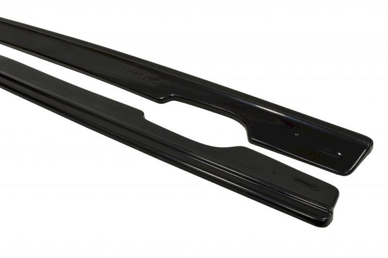 Maxton Design - SIDE SKIRTS DIFFUSERS BMW 3 E46 MPACK COUPE