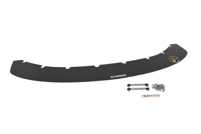 Maxton Design - FRONT RACING SPLITTER V.3 BMW 4 F32 M-SPORT & M-PERFORMANCE (2013-2016)