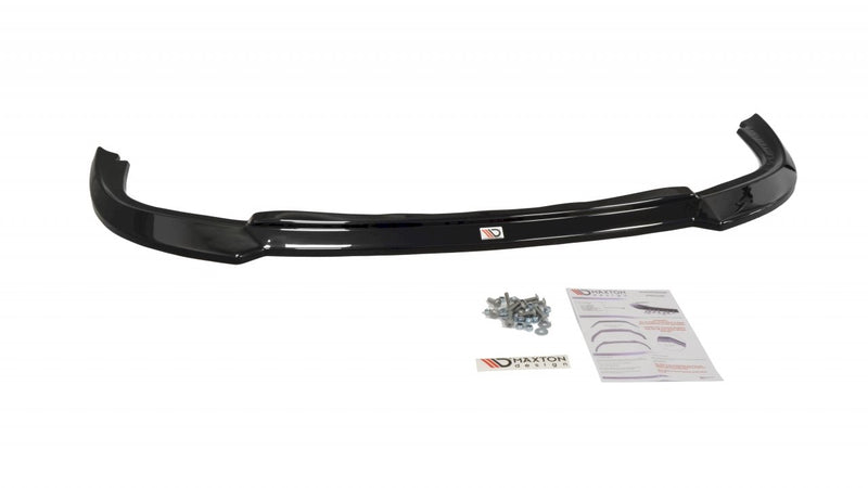 Maxton Design - FRONT SPLITTER V.1 SUBARU IMPREZA II WRX (2003-2006)