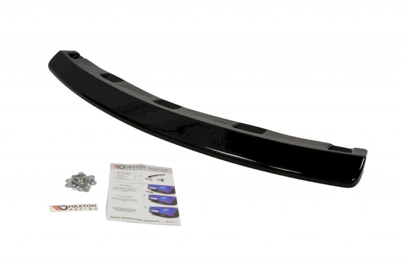 Maxton Design - CENTRAL REAR SPLITTER MAZDA CX-7