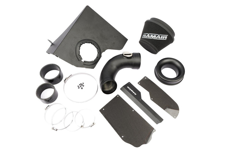RamAir Performance Induction Kit - BMW 1/2/3/4 Series 2.0 B48 Engine (WITH CARBON LID)