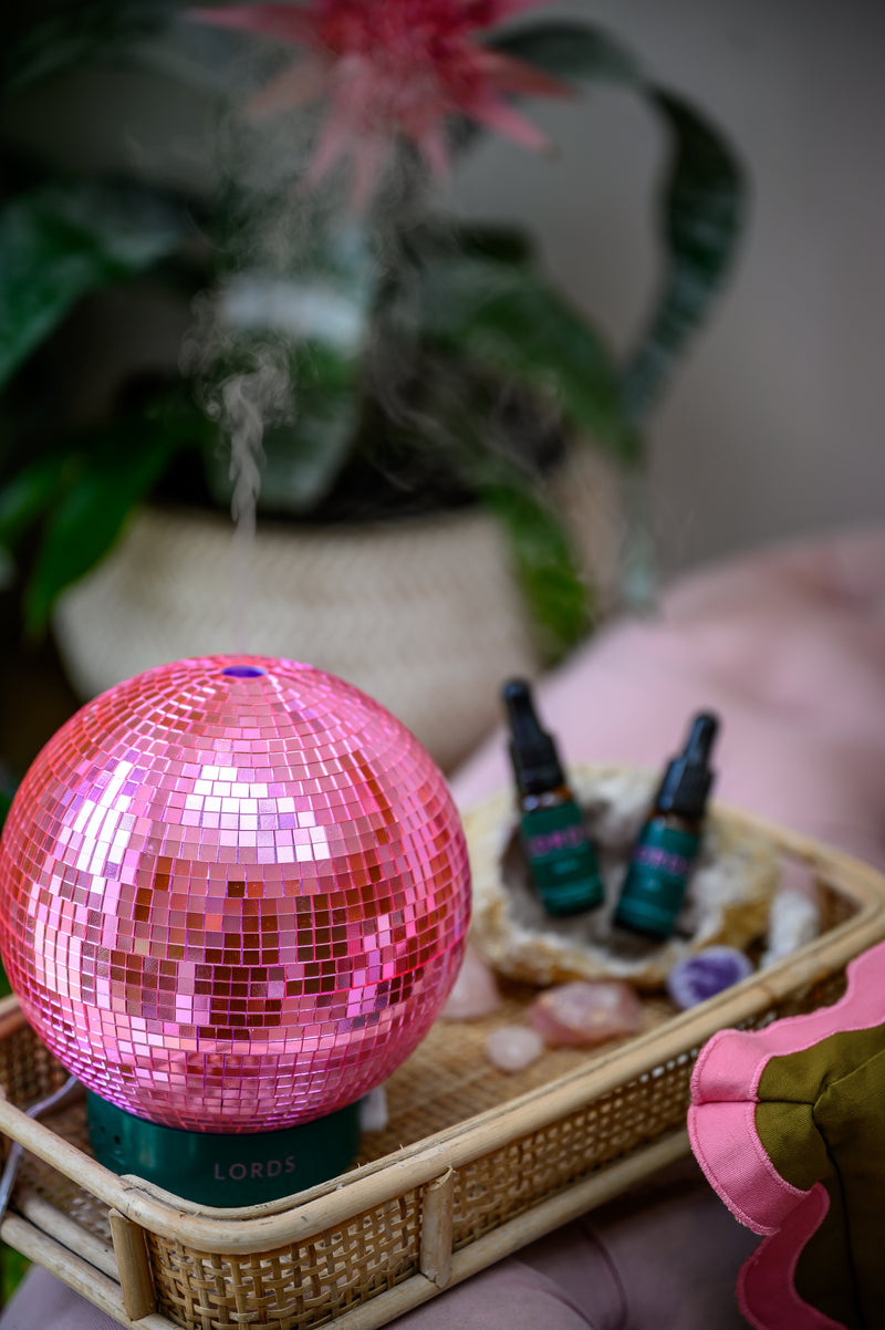 Disco Ball Diffuser