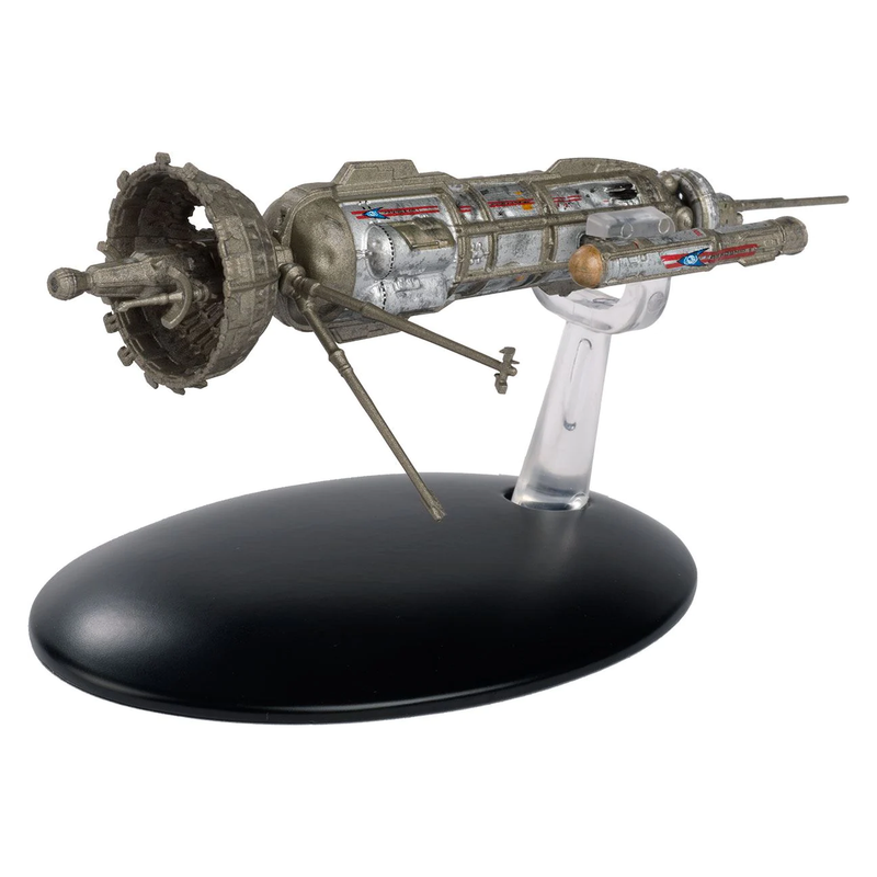 #23 Friendship 1 (UESPA-1) Starship Die Cast Ship BONUS ISSUE (Eaglemoss / Star Trek)