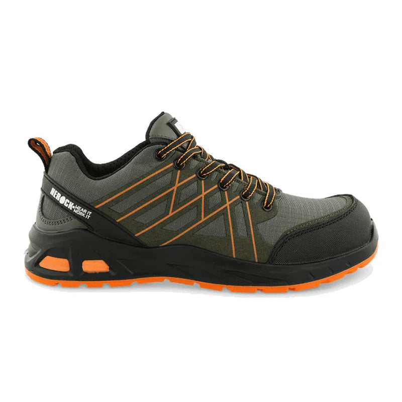 Herock Varro S1P Antistatic Lightweight Safety Trainers