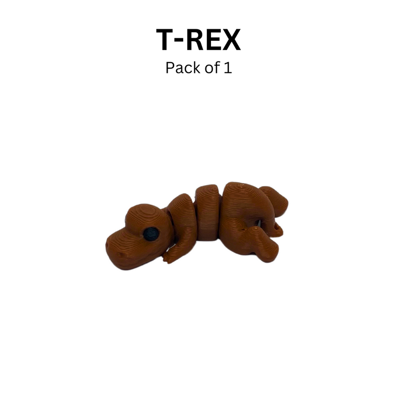 Mini Animal Fidget Toys