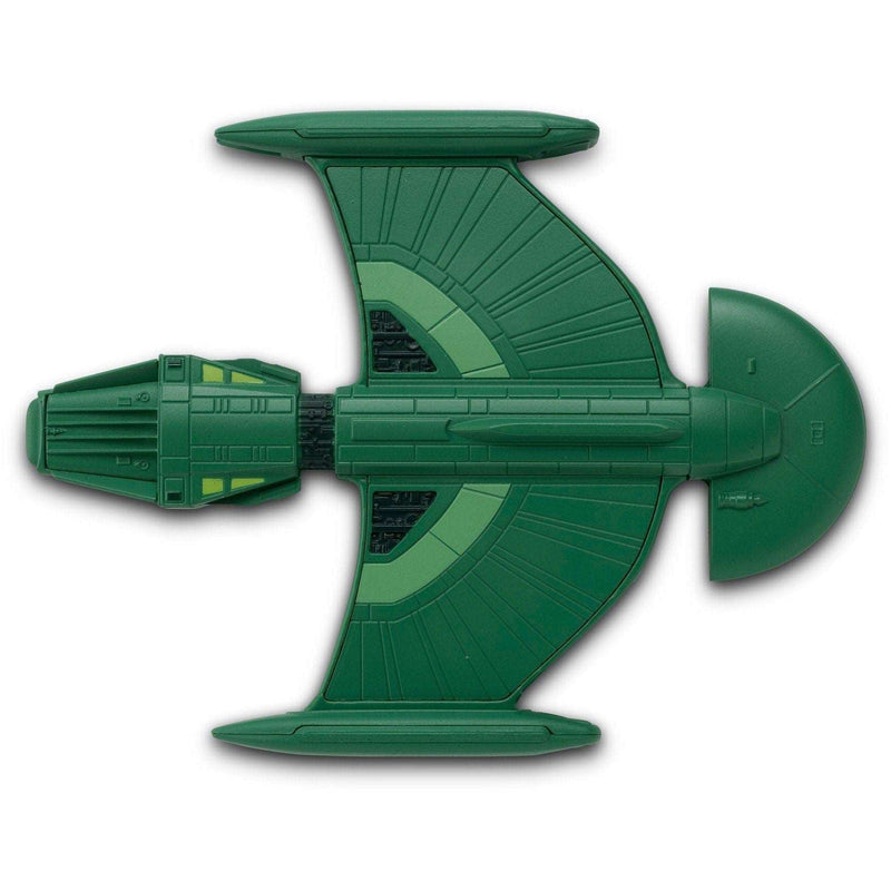 #123 Romulan Science Vessel Model Die Cast Ship (Eaglemoss / Star Trek)