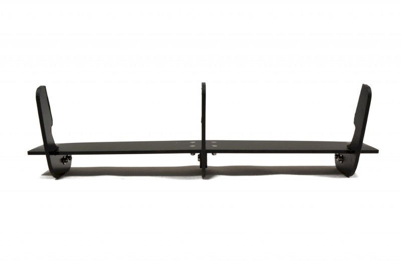 Maxton Design - REAR DIFFUSER AUDI RS4 B5