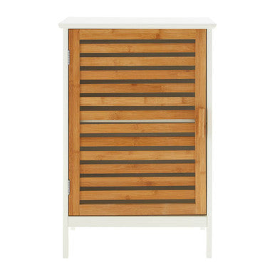 Bamboo Door Floor Standing Cabinet | Verdon
