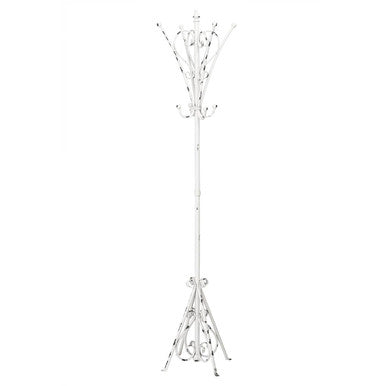Coat Stand with Straight Rods | New York Loft