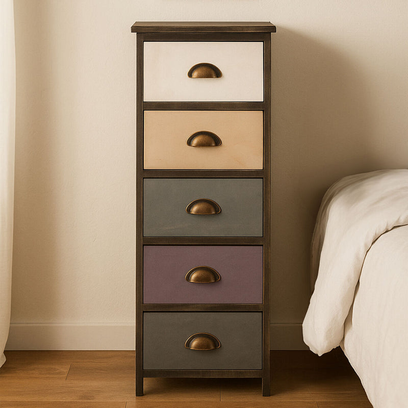 5 Drawers Chest | Urban Loft