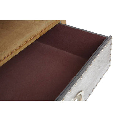Brown Rectangular Storage Coffee Table | Shoreditch