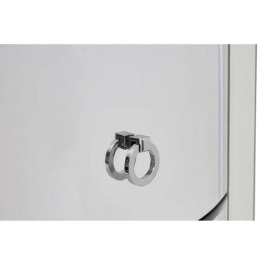 Curved Tall Boy Drawers | Verona