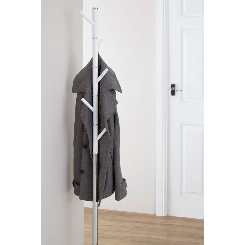 Coat Stand in Metal in Acrylic | Jess