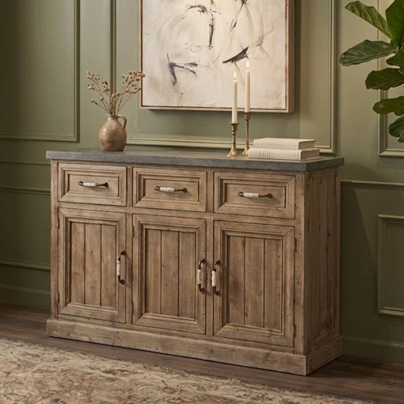 Wooden Sideboard | Pompeii