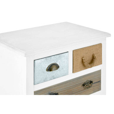 3 Drawer Unit with Shelf | Weymouth